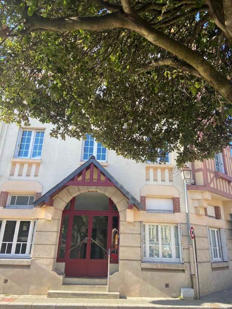 La Suite Armel Propose Par Escaleasaintbriac Ngoại thất bức ảnh